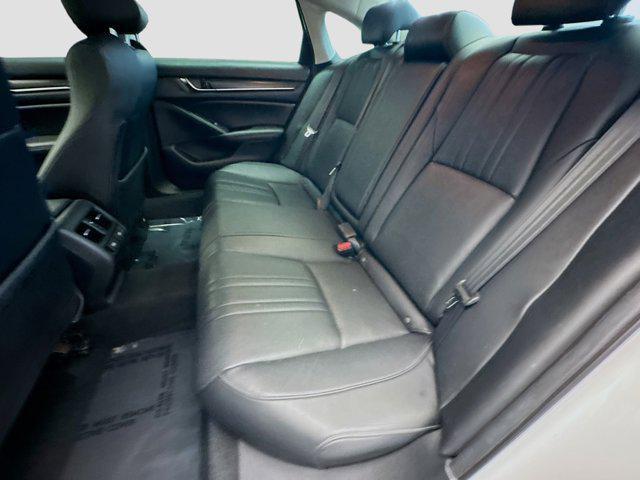 used 2021 Honda Accord Hybrid car, priced at $24,659