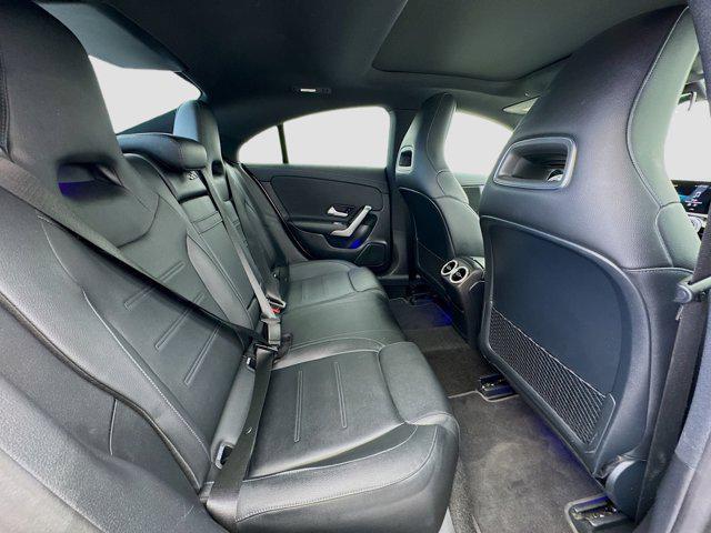 used 2020 Mercedes-Benz CLA 250 car, priced at $24,777
