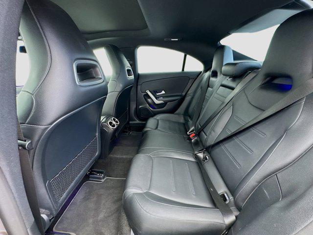 used 2020 Mercedes-Benz CLA 250 car, priced at $24,777