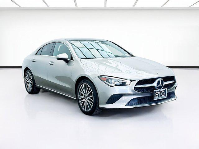 used 2020 Mercedes-Benz CLA 250 car, priced at $24,777