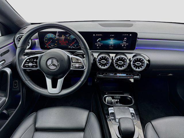 used 2020 Mercedes-Benz CLA 250 car, priced at $24,777