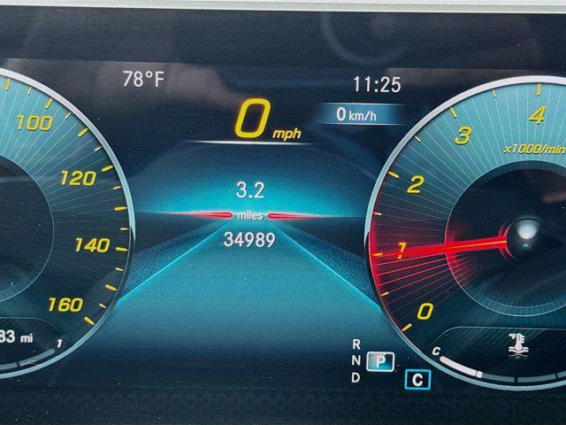 used 2020 Mercedes-Benz CLA 250 car, priced at $24,777