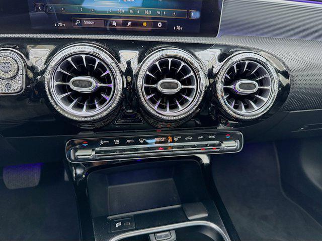 used 2020 Mercedes-Benz CLA 250 car, priced at $24,777