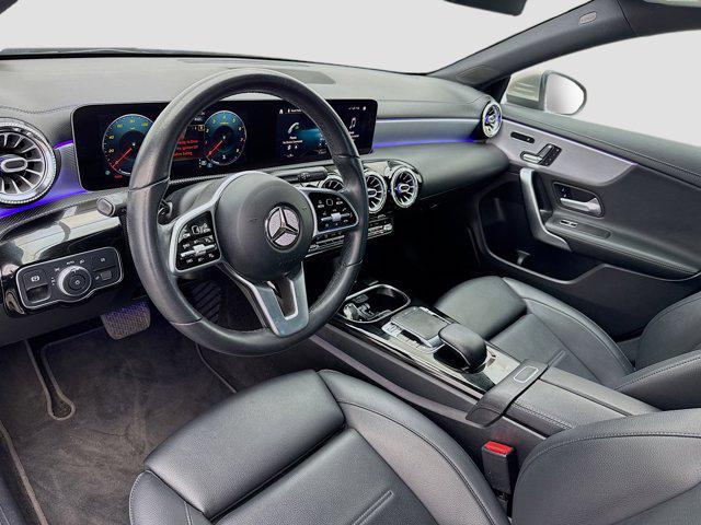used 2020 Mercedes-Benz CLA 250 car, priced at $24,777
