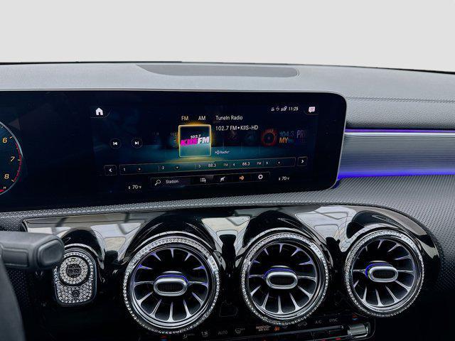 used 2020 Mercedes-Benz CLA 250 car, priced at $24,777