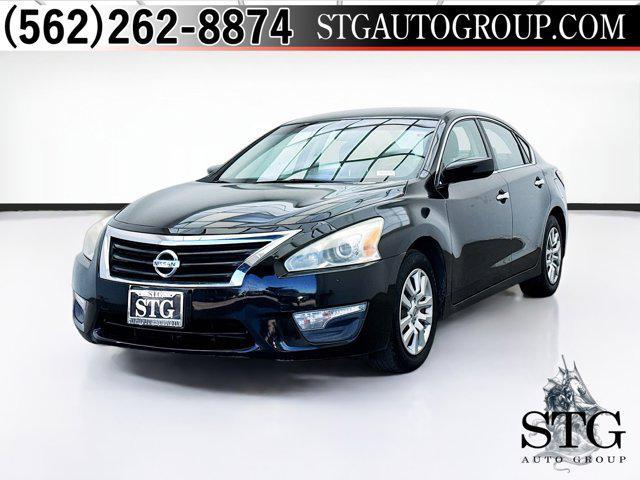 used 2015 Nissan Altima car, priced at $4,888