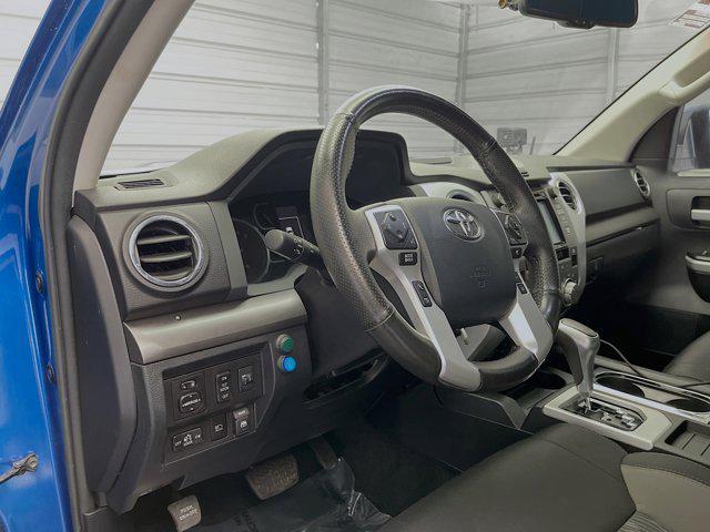 used 2018 Toyota Tundra car, priced at $40,200