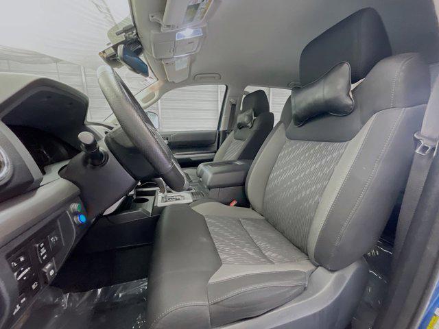 used 2018 Toyota Tundra car, priced at $40,200