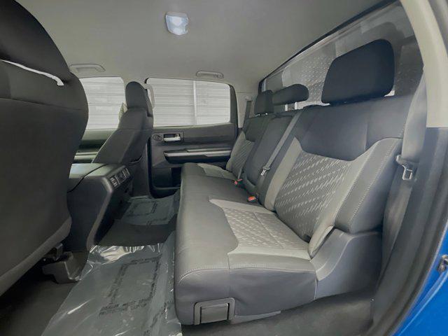 used 2018 Toyota Tundra car, priced at $40,200