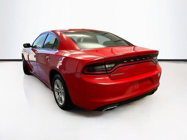 used 2022 Dodge Charger car, priced at $19,888