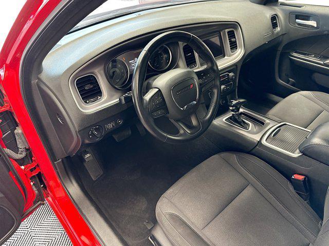 used 2022 Dodge Charger car, priced at $19,888