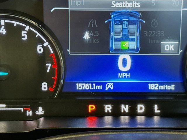 used 2023 Ford Maverick car, priced at $29,888