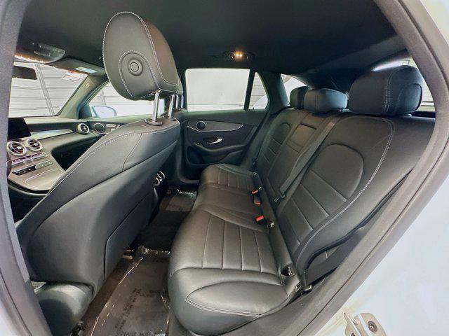 used 2021 Mercedes-Benz GLC 300 car, priced at $25,958