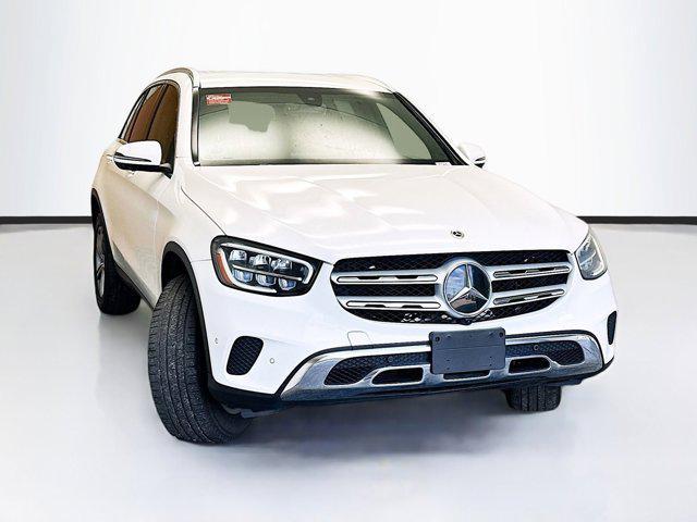 used 2021 Mercedes-Benz GLC 300 car, priced at $28,097