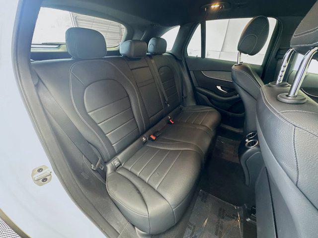 used 2021 Mercedes-Benz GLC 300 car, priced at $25,958