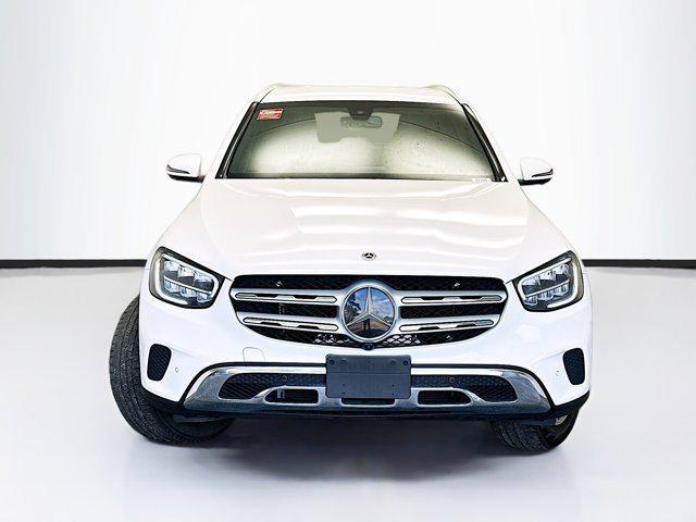 used 2021 Mercedes-Benz GLC 300 car, priced at $25,958