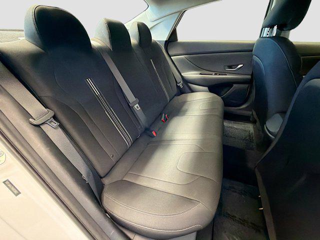 used 2021 Hyundai Elantra car, priced at $16,488