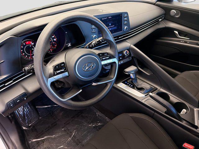 used 2021 Hyundai Elantra car, priced at $16,488