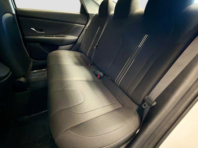 used 2021 Hyundai Elantra car, priced at $16,488