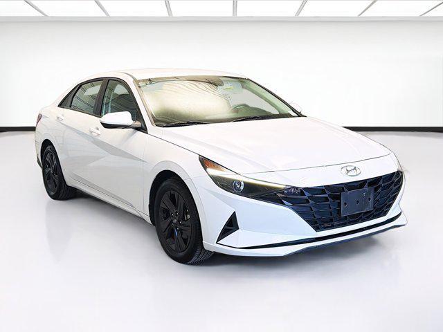used 2021 Hyundai Elantra car, priced at $16,488