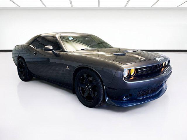 used 2017 Dodge Challenger car, priced at $28,999