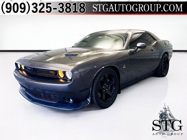 used 2017 Dodge Challenger car, priced at $28,999
