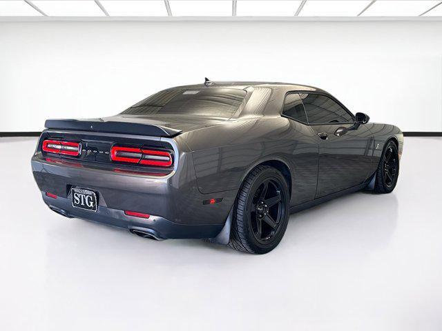 used 2017 Dodge Challenger car, priced at $28,999