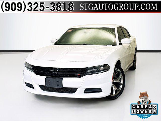 used 2020 Dodge Charger car, priced at $14,188