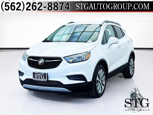 used 2020 Buick Encore car