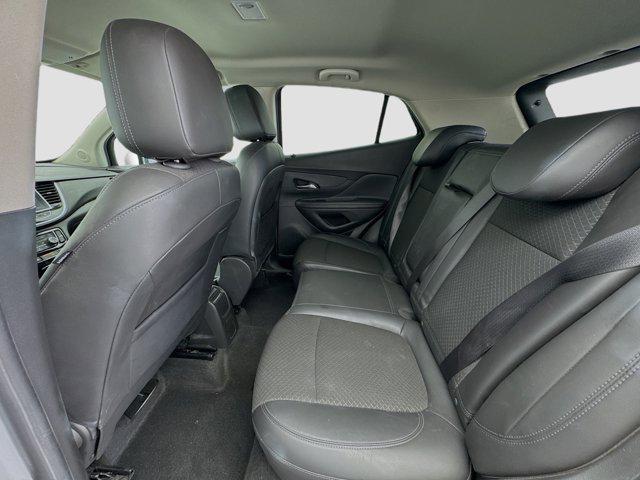 used 2020 Buick Encore car