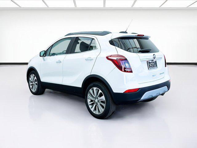 used 2020 Buick Encore car