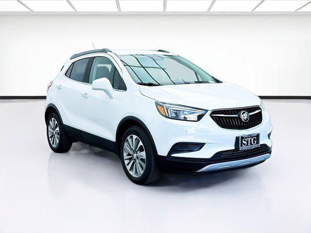 used 2020 Buick Encore car