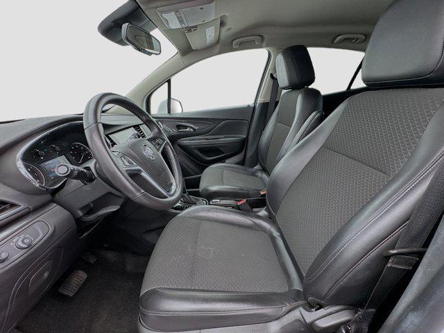 used 2020 Buick Encore car