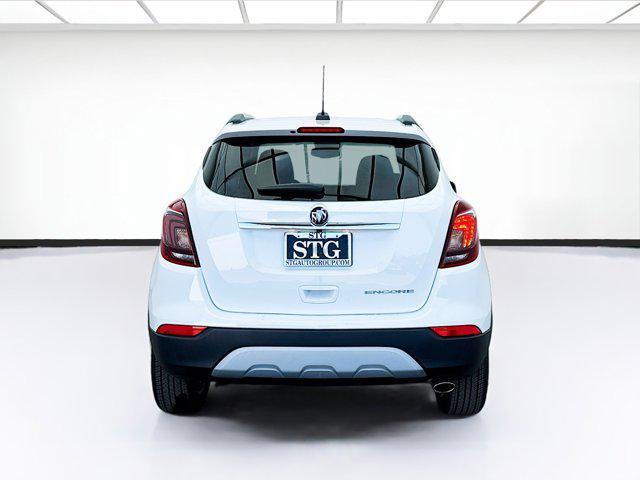 used 2020 Buick Encore car