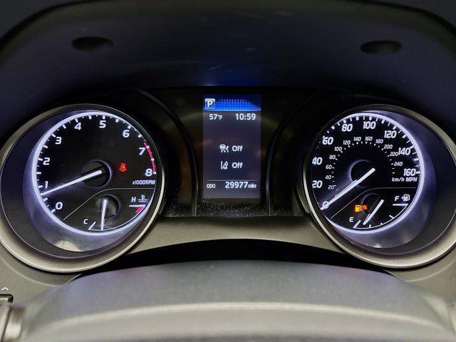 used 2023 Toyota Camry car, priced at $25,250