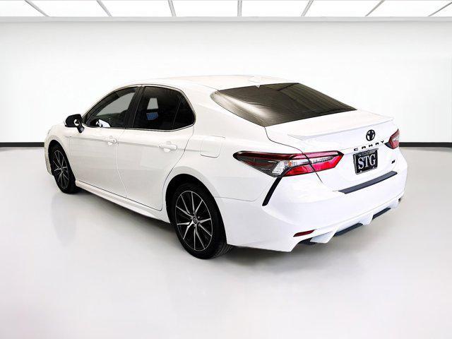 used 2023 Toyota Camry car, priced at $25,250