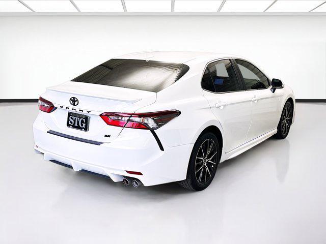 used 2023 Toyota Camry car, priced at $25,250