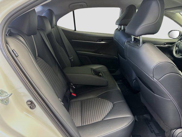 used 2023 Toyota Camry car, priced at $25,250