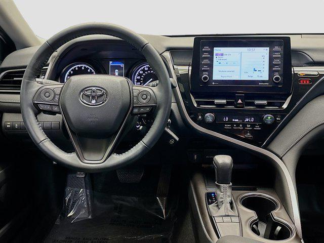 used 2023 Toyota Camry car, priced at $25,250