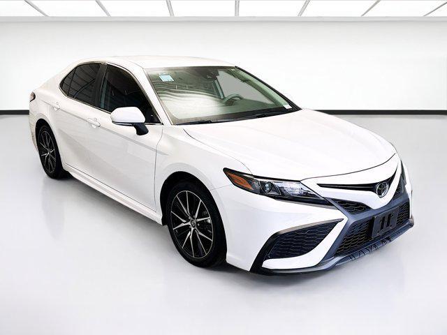 used 2023 Toyota Camry car, priced at $25,250