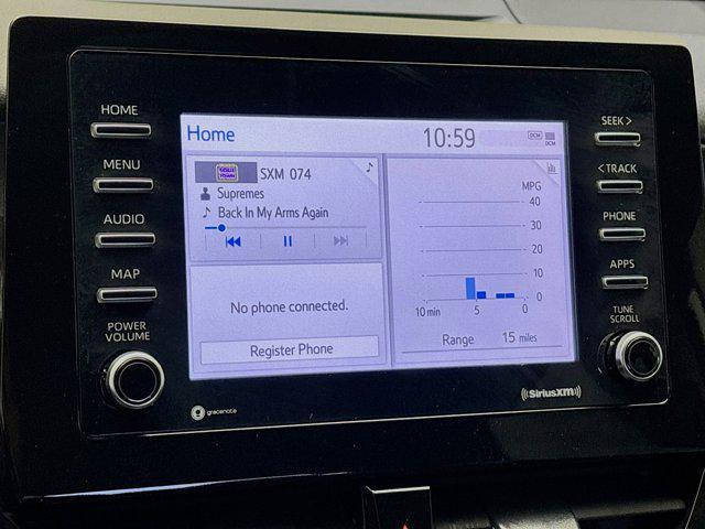 used 2023 Toyota Camry car, priced at $25,250