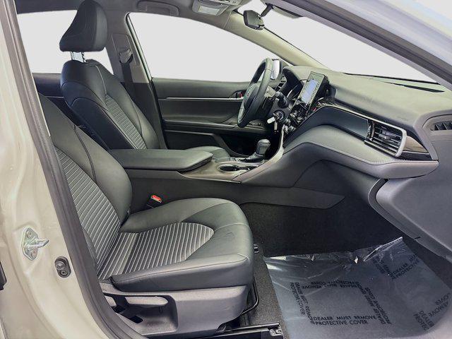 used 2023 Toyota Camry car, priced at $25,250