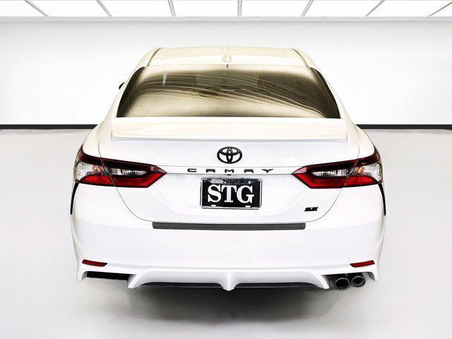 used 2023 Toyota Camry car, priced at $25,250