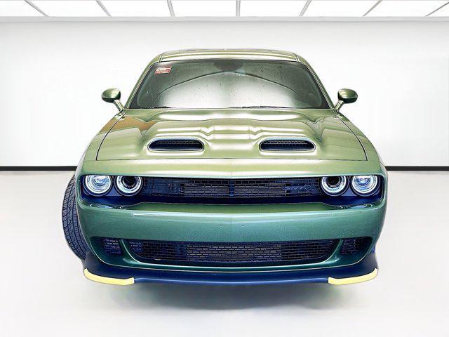 used 2022 Dodge Challenger car, priced at $61,440