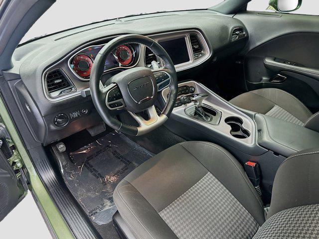 used 2022 Dodge Challenger car, priced at $61,440