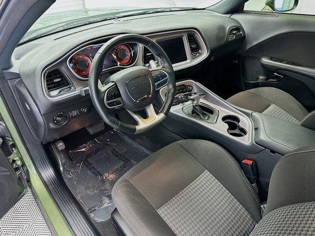 used 2022 Dodge Challenger car, priced at $62,888