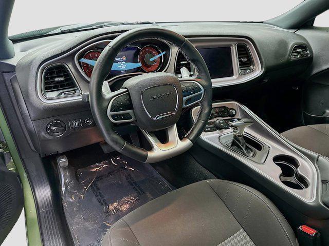 used 2022 Dodge Challenger car, priced at $61,888