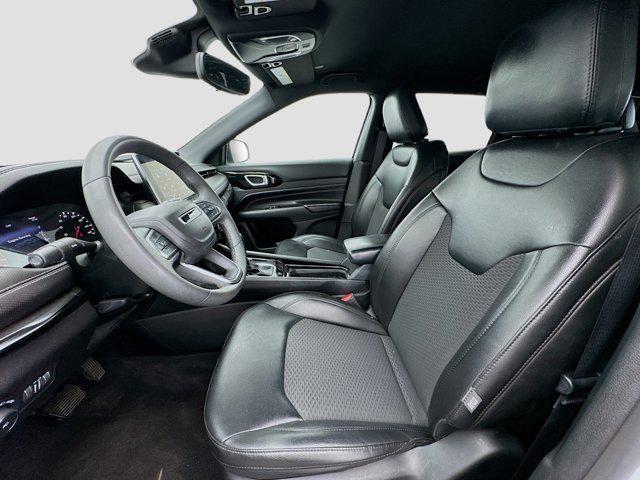 used 2022 Jeep Compass car, priced at $19,499