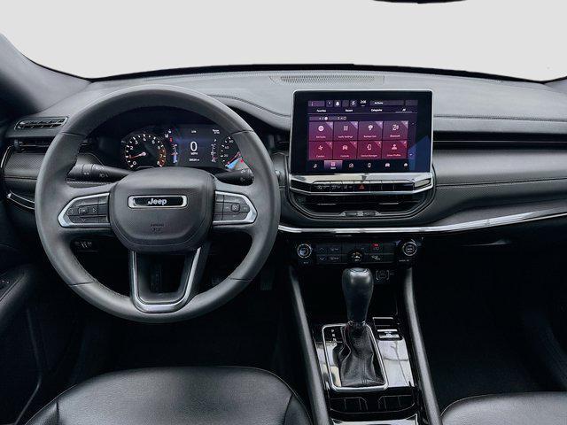 used 2022 Jeep Compass car, priced at $19,499