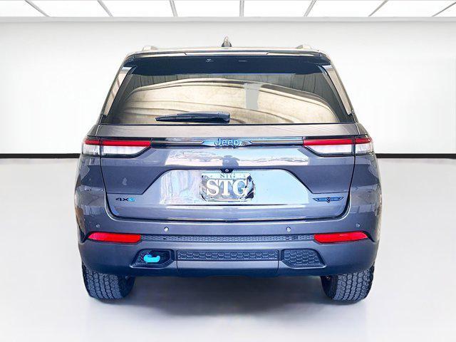 used 2023 Jeep Grand Cherokee 4xe car